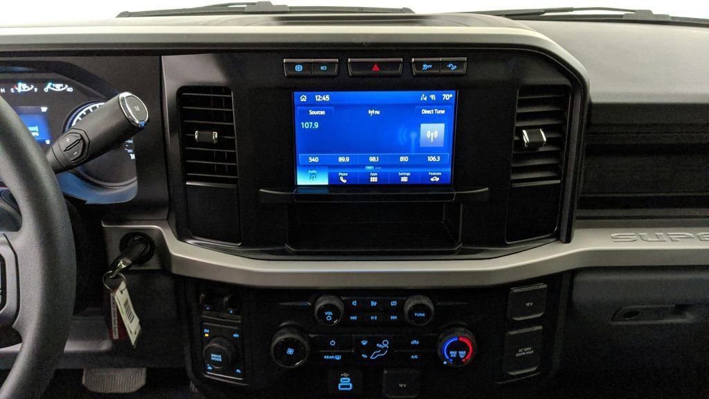 Certified 2024 Ford F250 XL w/ STX Appearance Package AWD/4WD image 34