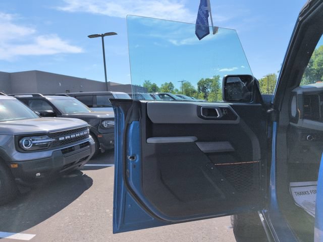Certified 2023 Ford Bronco Badlands AWD/4WD image 19