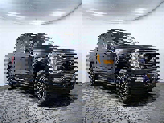 Certified 2023 Ford F150 XLT w/ Equipment Group 302A High image 1