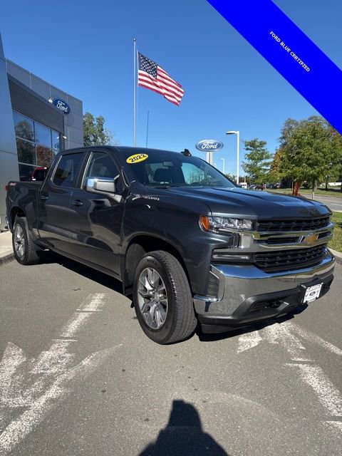Used 2022 Chevrolet Silverado 1500 LT image 7