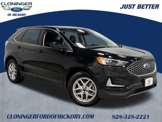 Certified 2023 Ford Edge SEL