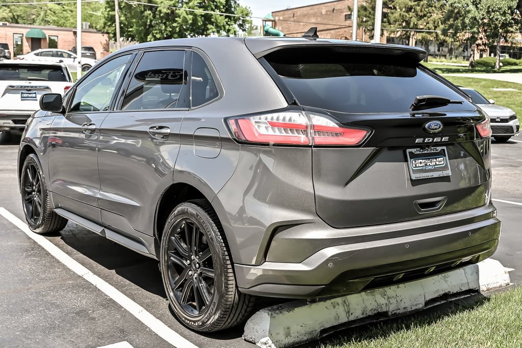 Certified 2023 Ford Edge ST-Line AWD/4WD image 6