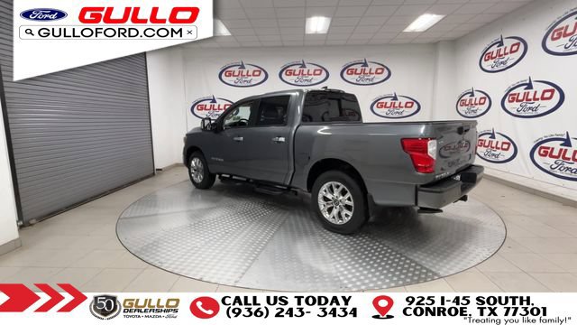 Used 2023 Nissan Titan SV w/ SV Convenience Package AWD/4WD image 6