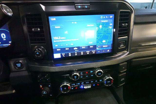 Certified 2025 Ford F350 Platinum w/ Tremor Off-Road Package AWD/4WD image 15