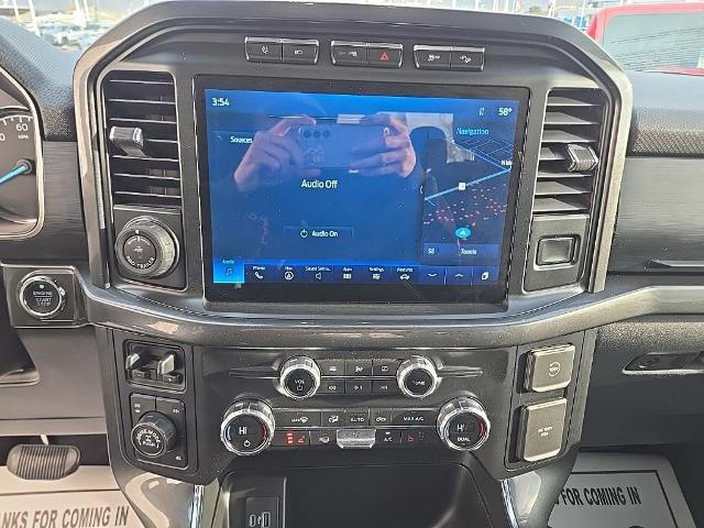 Certified 2021 Ford F150 XLT w/ Equipment Group 302A High image 25