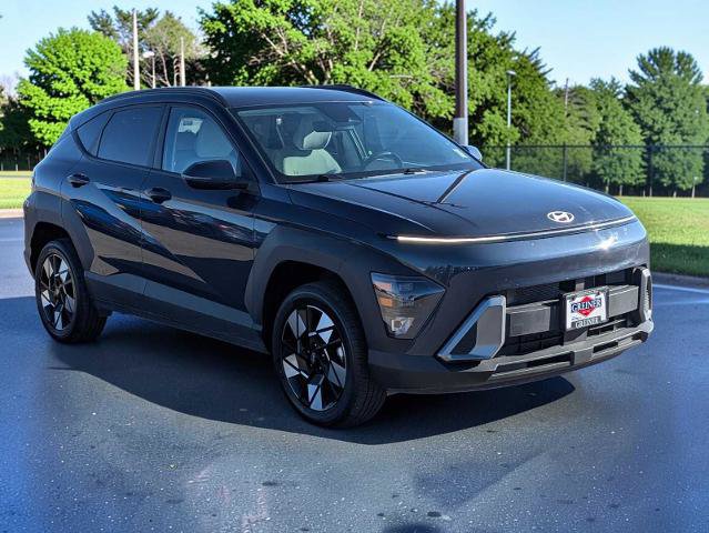 Used 2025 Hyundai Kona SEL AWD/4WD image 8