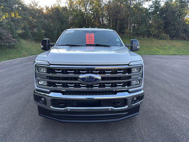 Certified 2024 Ford F350 Lariat w/ Lariat Ultimate Package AWD/4WD image 7