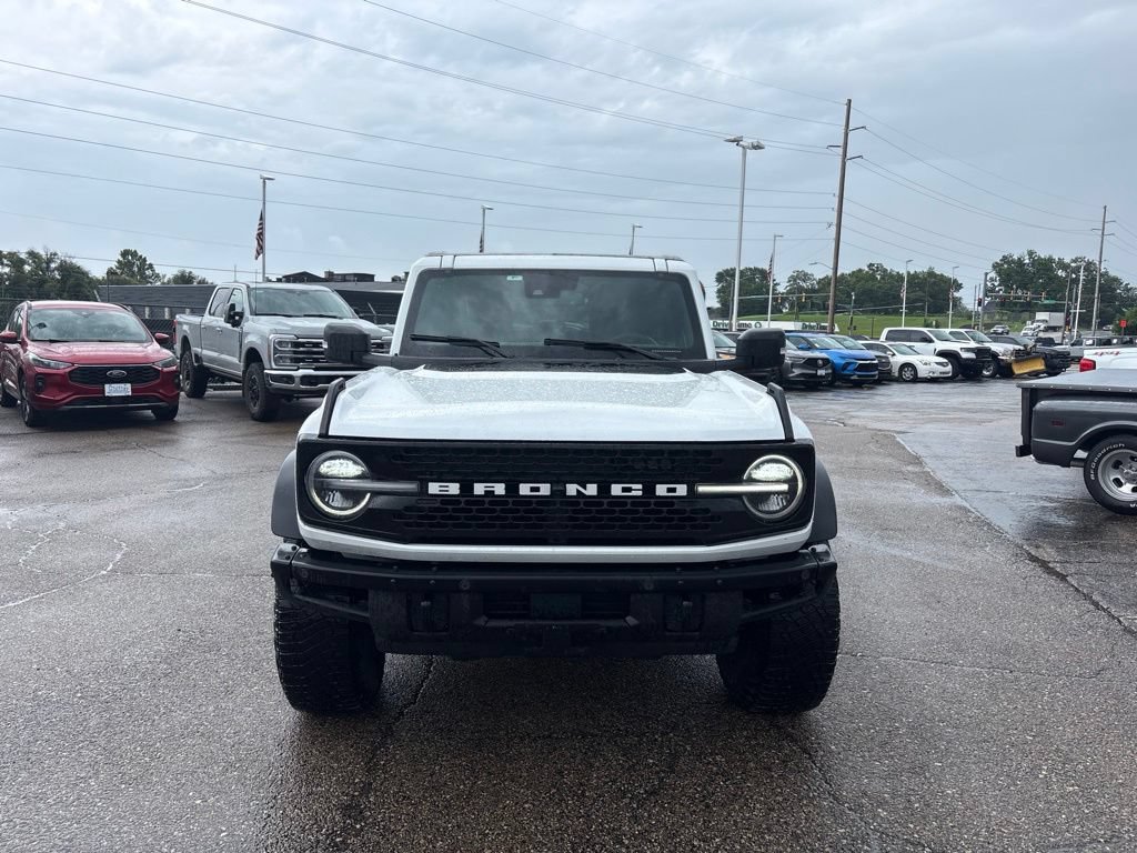 Certified 2024 Ford Bronco Wildtrak AWD/4WD image 2