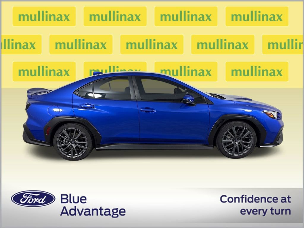 Used 2022 Subaru WRX GT AWD/4WD image 2