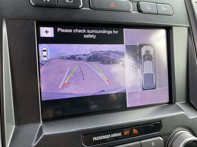 Certified 2019 Ford F150 Raptor w/ Equipment Group 802A Luxury image 27