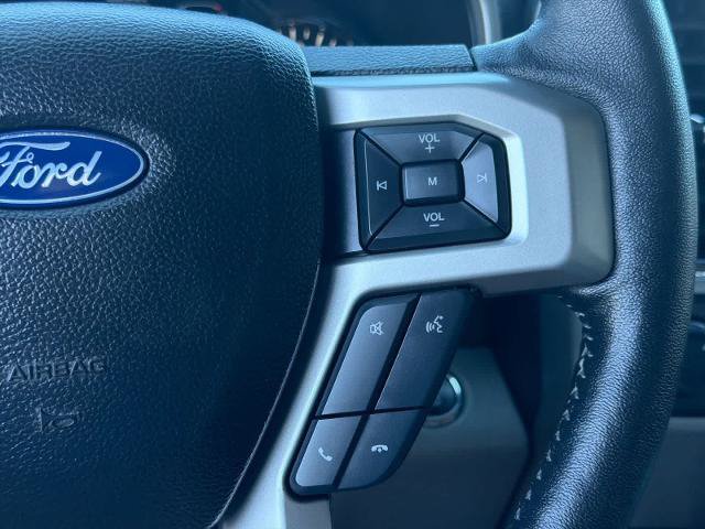 Certified 2017 Ford F150 Lariat w/ Equipment Group 502A Luxury AWD/4WD image 25