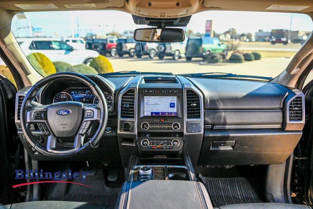 Certified 2020 Ford Expedition Max Platinum image 13