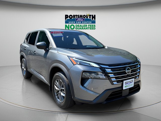 Used 2026 Nissan Rogue S AWD/4WD image 25