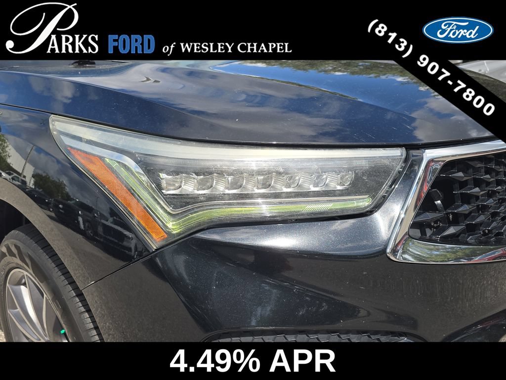 Used 2020 Acura RDX FWD w/ Technology Package image 8