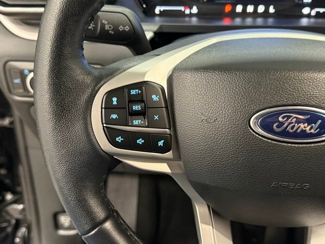 Certified 2023 Ford Explorer XLT w/ Equipment Group 202A image 18