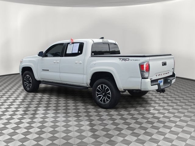 Used 2021 Toyota Tacoma TRD Sport RWD image 4