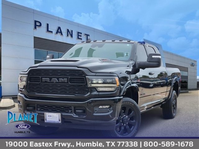 Used 2024 RAM 2500 Limited image 1