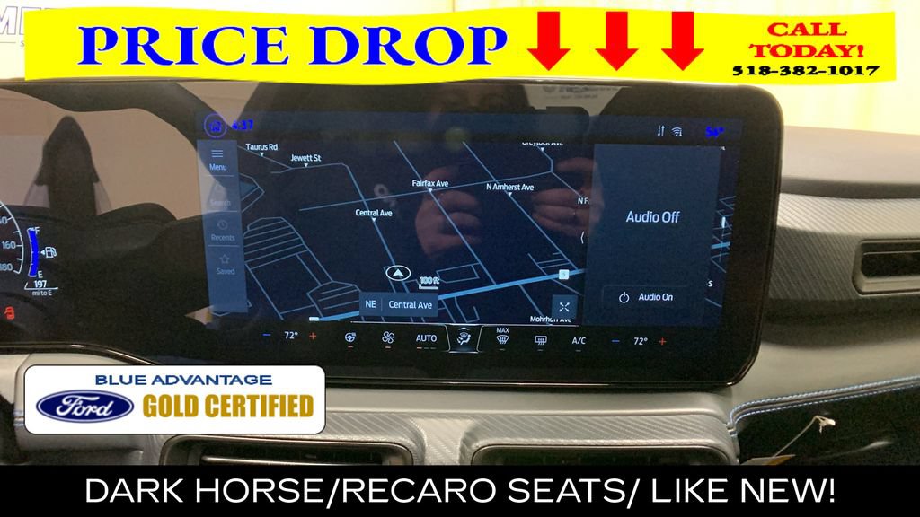 Certified 2025 Ford Mustang Dark Horse RWD image 31