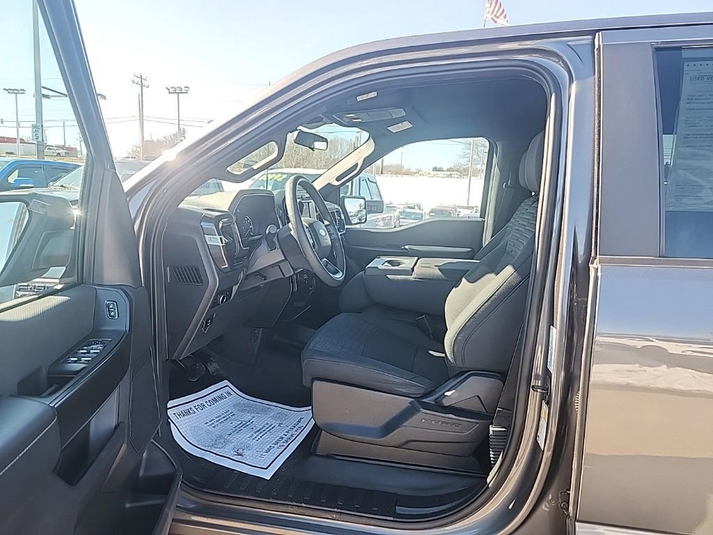 Certified 2023 Ford F150 XL w/ STX Appearance Package image 10