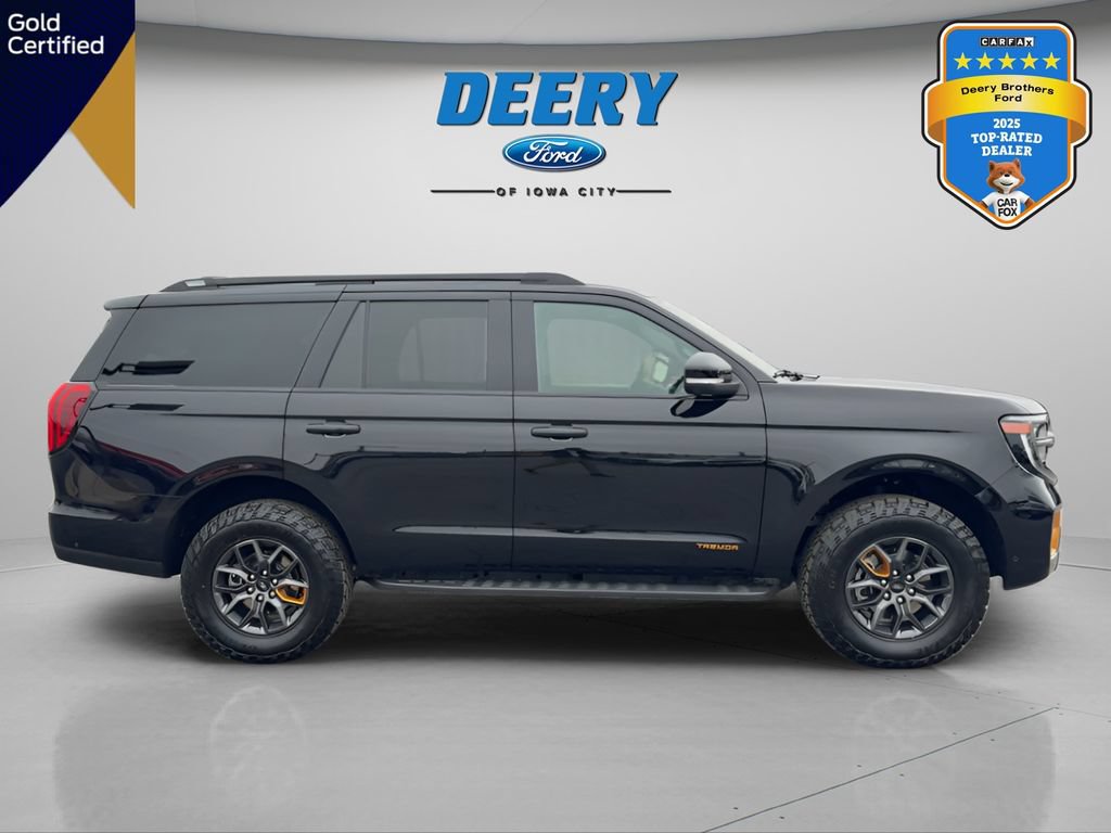 Certified 2025 Ford Expedition Tremor AWD/4WD image 10