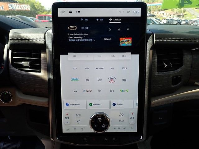 Certified 2024 Ford Expedition Limited AWD/4WD image 29