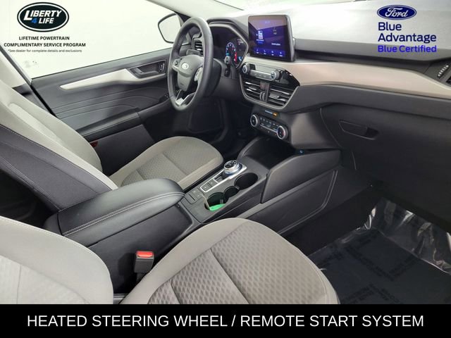 Certified 2022 Ford Escape SE w/ Cold Weather Package FWD image 19