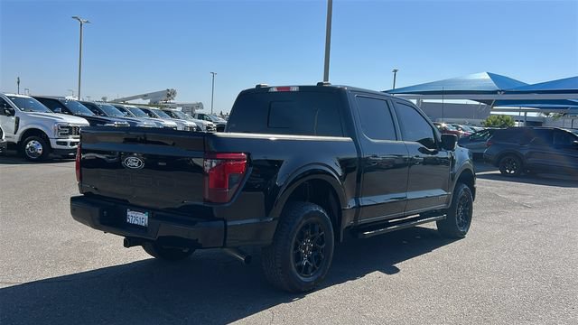 Certified 2025 Ford F150 XLT w/ Equipment Group 302A MID AWD/4WD image 3