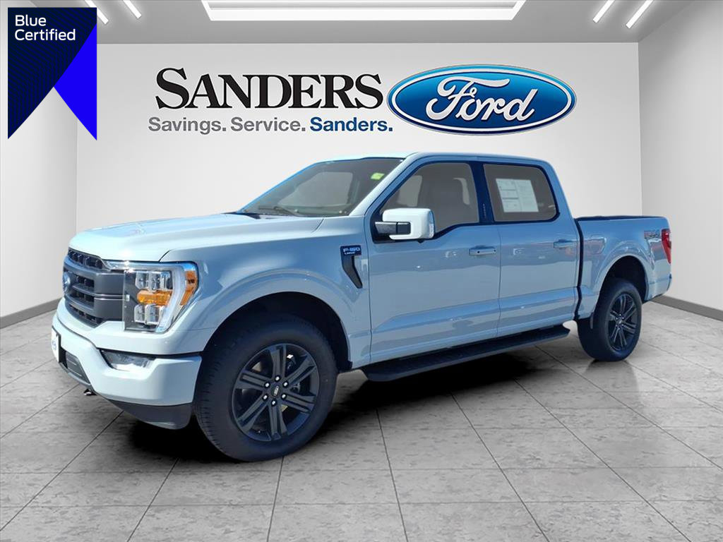 Certified 2023 Ford F150 Lariat