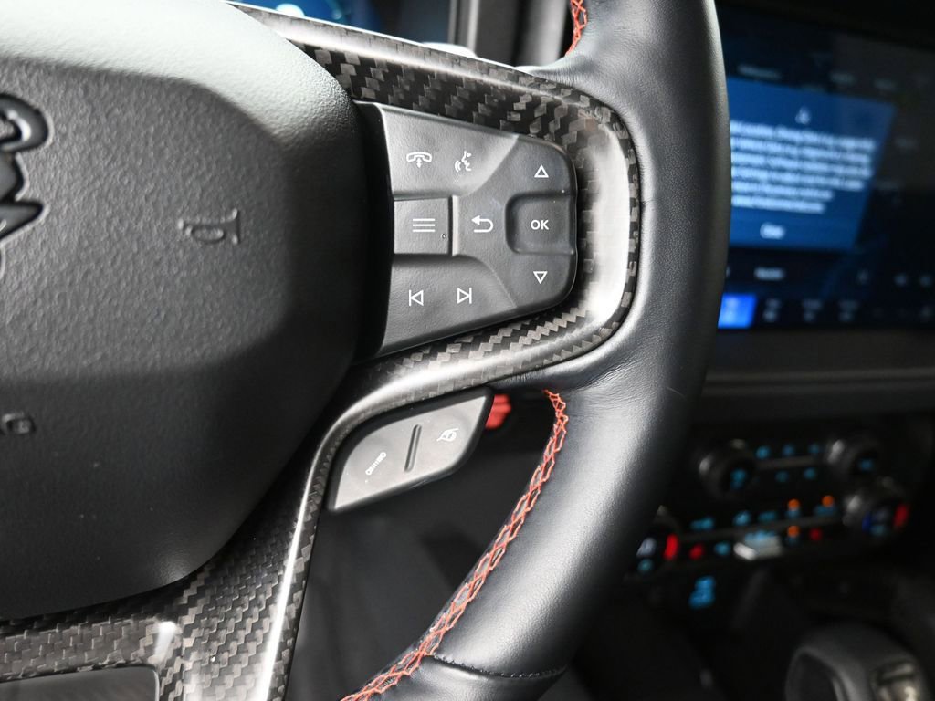 Certified 2025 Ford Bronco Raptor w/ Interior Carbon Fiber Pack AWD/4WD image 30
