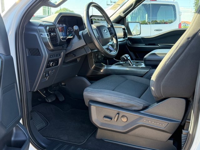Certified 2023 Ford F150 XLT w/ Equipment Group 302A High AWD/4WD image 20