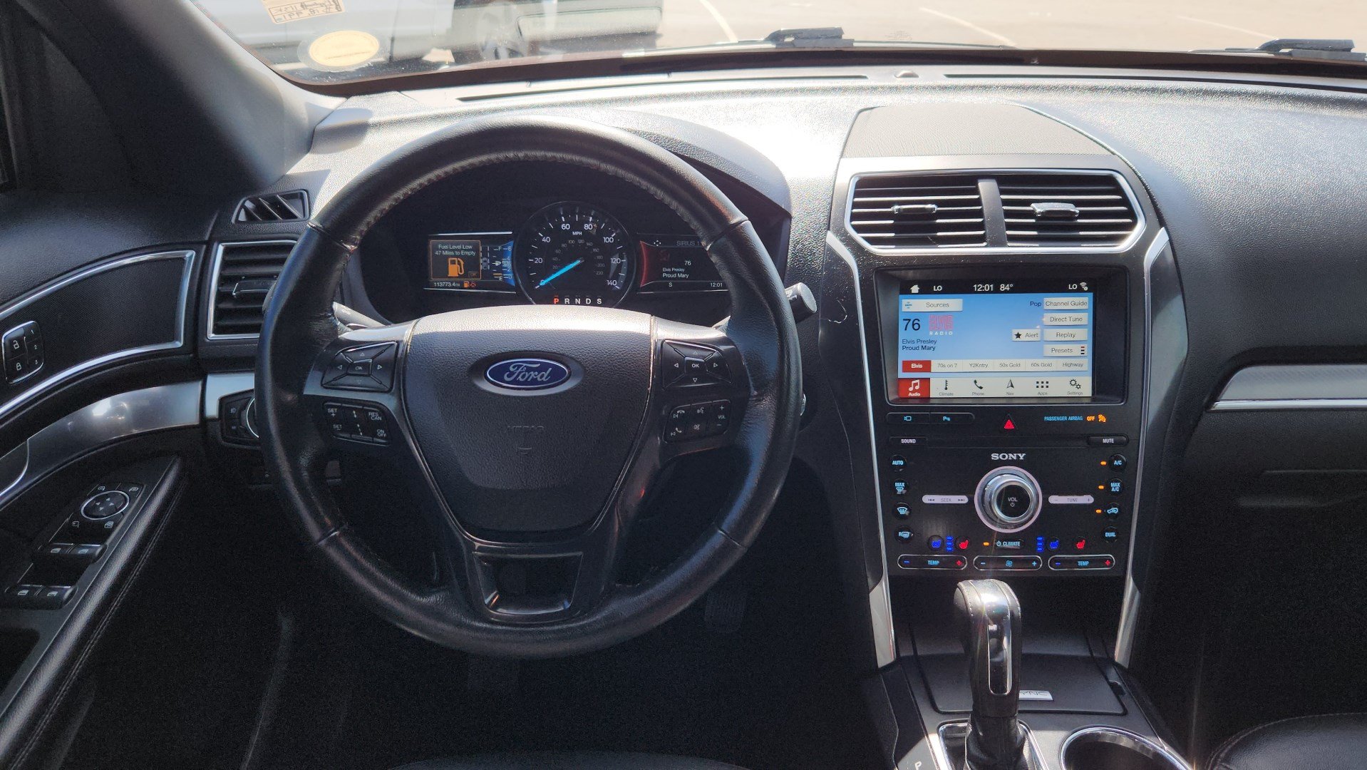 Certified 2019 Ford Explorer Sport w/ Equipment Group 401A AWD/4WD image 20