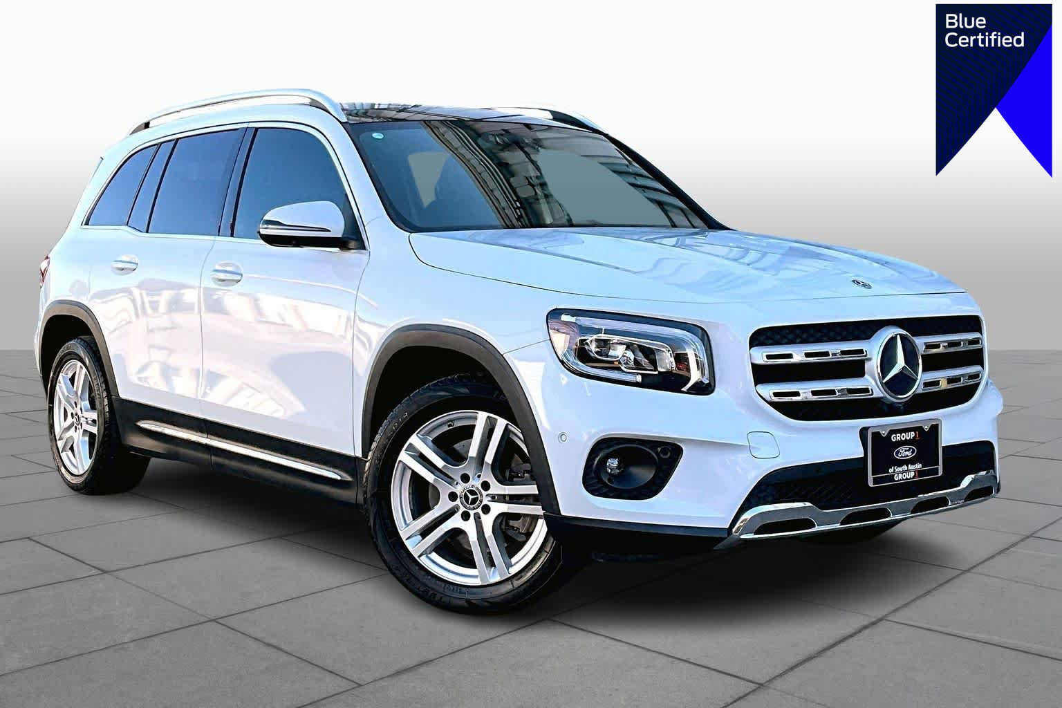 Used 2020 Mercedes-Benz GLB 250