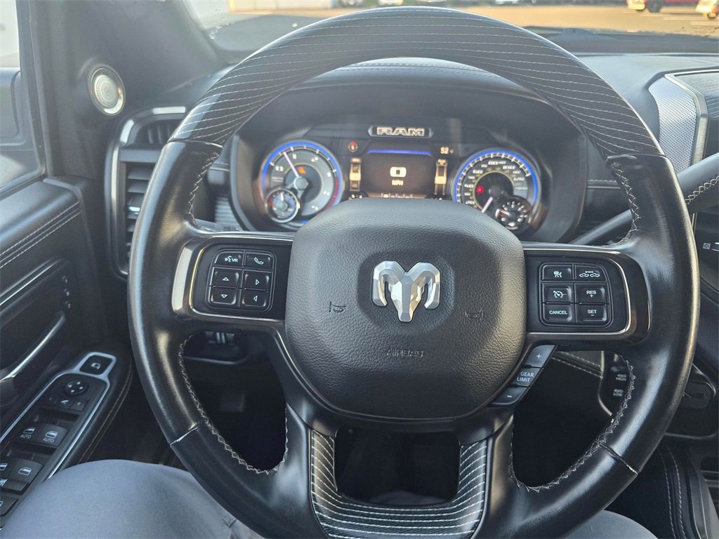 Used 2020 RAM 3500 Limited image 9