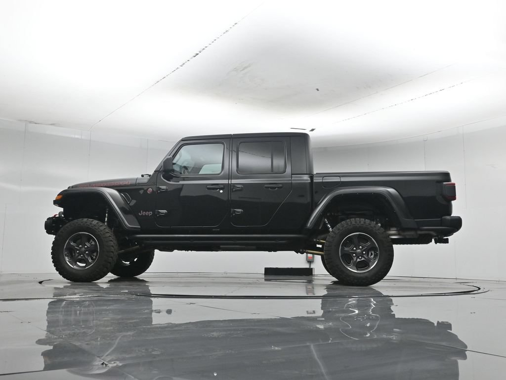 Used 2023 Jeep Gladiator Rubicon w/ LED Lighting Group AWD/4WD image 7