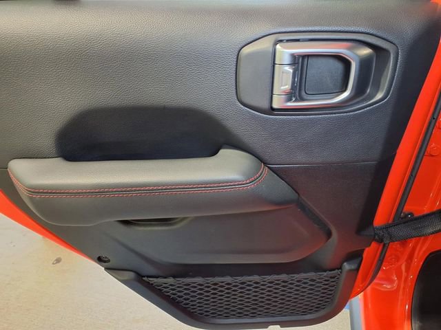Used 2019 Jeep Wrangler Unlimited Rubicon image 21