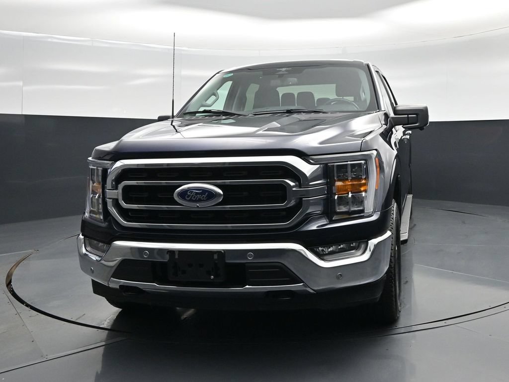 Certified 2023 Ford F150 XLT w/ Equipment Group 302A High AWD/4WD image 56