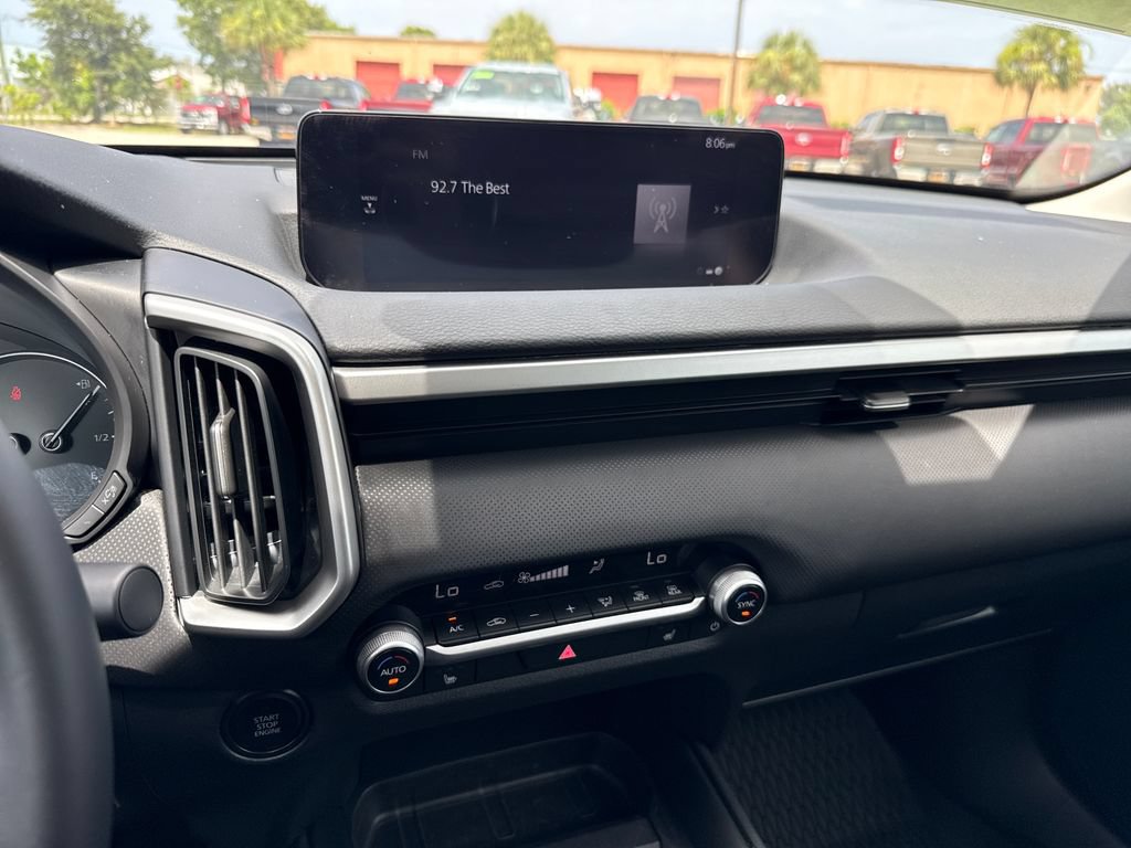 Used 2025 MAZDA CX-50 AWD 2.5 S w/ Weather Package image 20