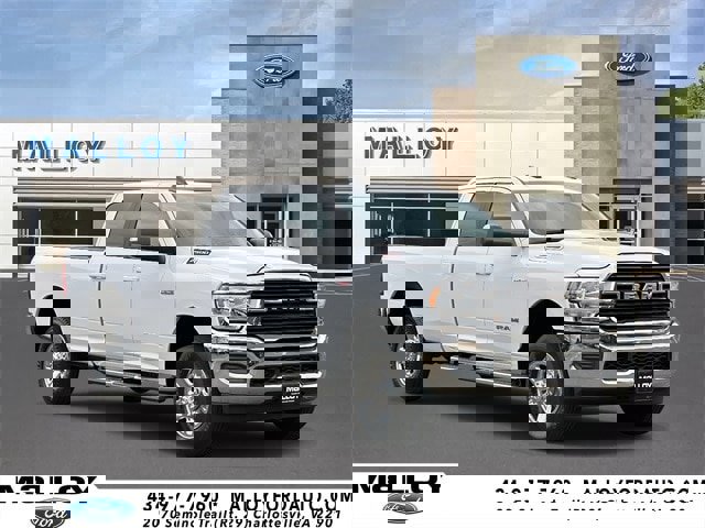 Used 2021 RAM 2500 Big Horn image 6