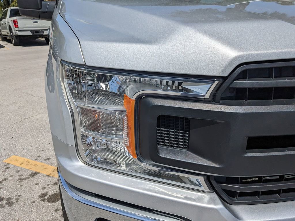 Certified 2019 Ford F150 XL w/ Equipment Group 101A Mid image 12