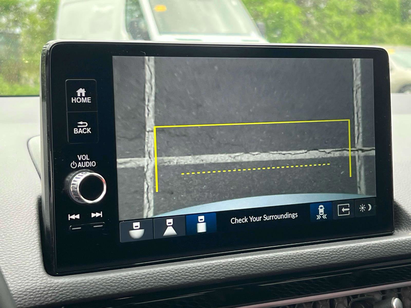 Used 2025 Honda Civic Sport Touring image 16