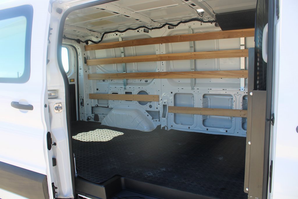 Certified 2024 Ford Transit 250 Low Roof w/ Exterior Upgrade Package image 9