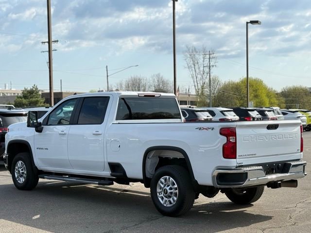 Used 2025 Chevrolet Silverado 2500 LT w/ Convenience Package AWD/4WD image 41