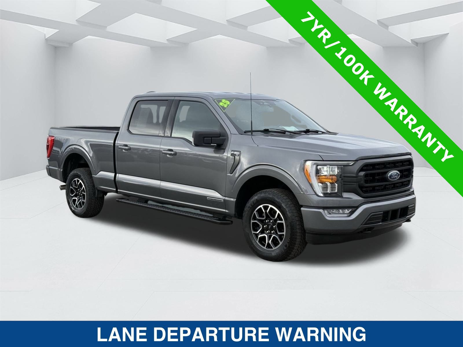 Certified 2023 Ford F150 XLT w/ Equipment Group 302A High video 2