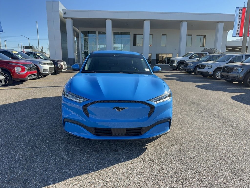 Certified 2022 Ford Mustang Mach-E Select w/ Comfort/Technology Package image 6