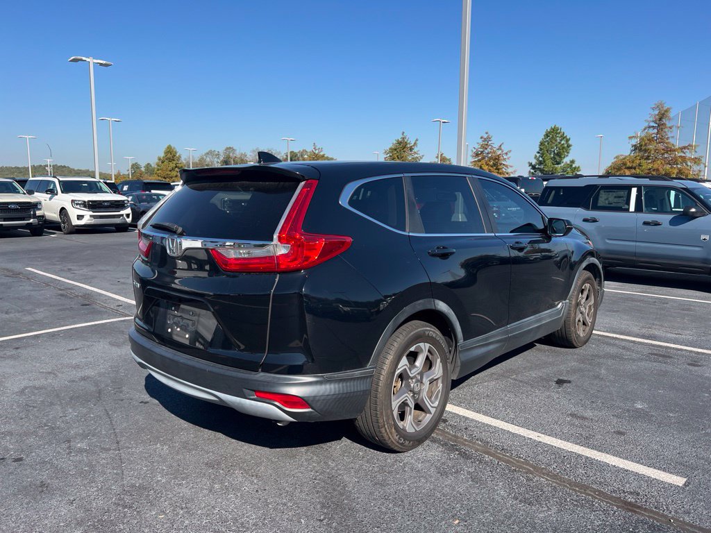 Used 2018 Honda CR-V EX-L image 3