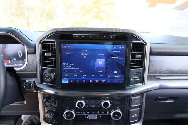 Certified 2023 Ford F150 Platinum w/ Equipment Group 701A High AWD/4WD image 17
