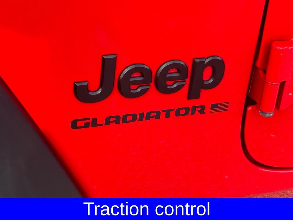 Used 2023 Jeep Gladiator Sport image 18