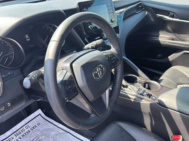 Used 2022 Toyota Camry SE w/ Convenience Package AWD/4WD image 9