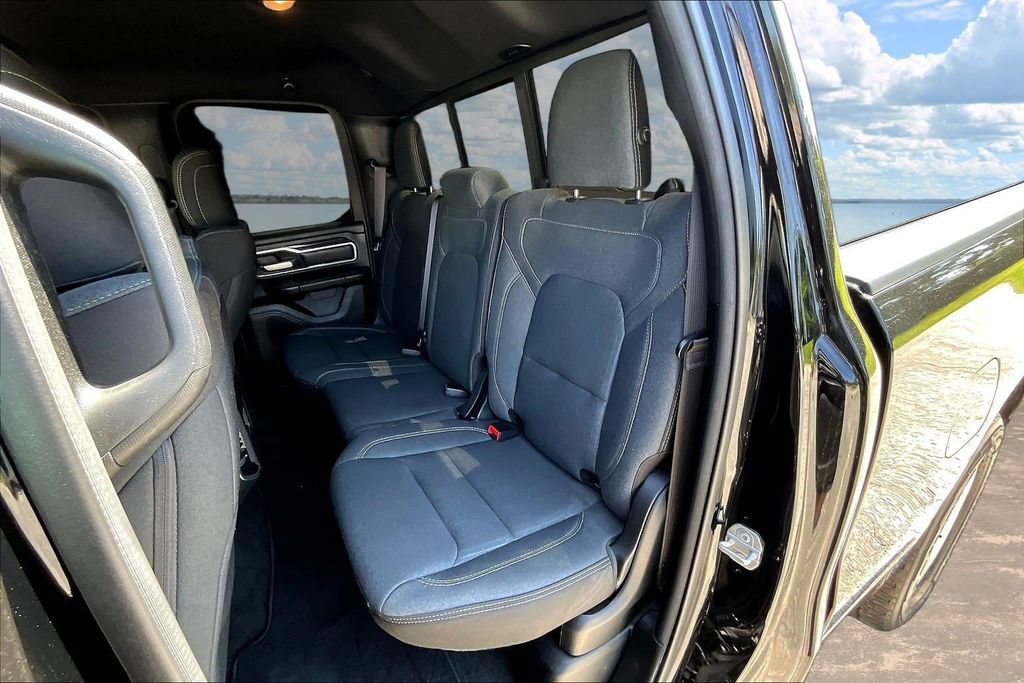 Used 2022 RAM 1500 Big Horn AWD/4WD image 25
