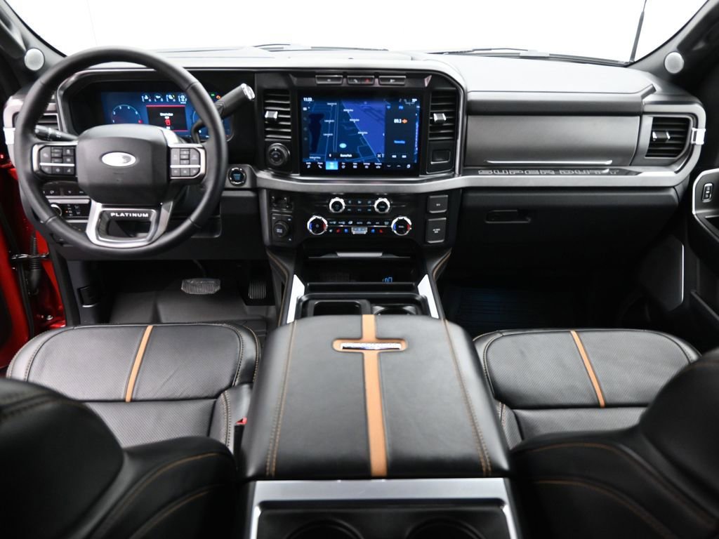 Certified 2024 Ford F250 Platinum image 49